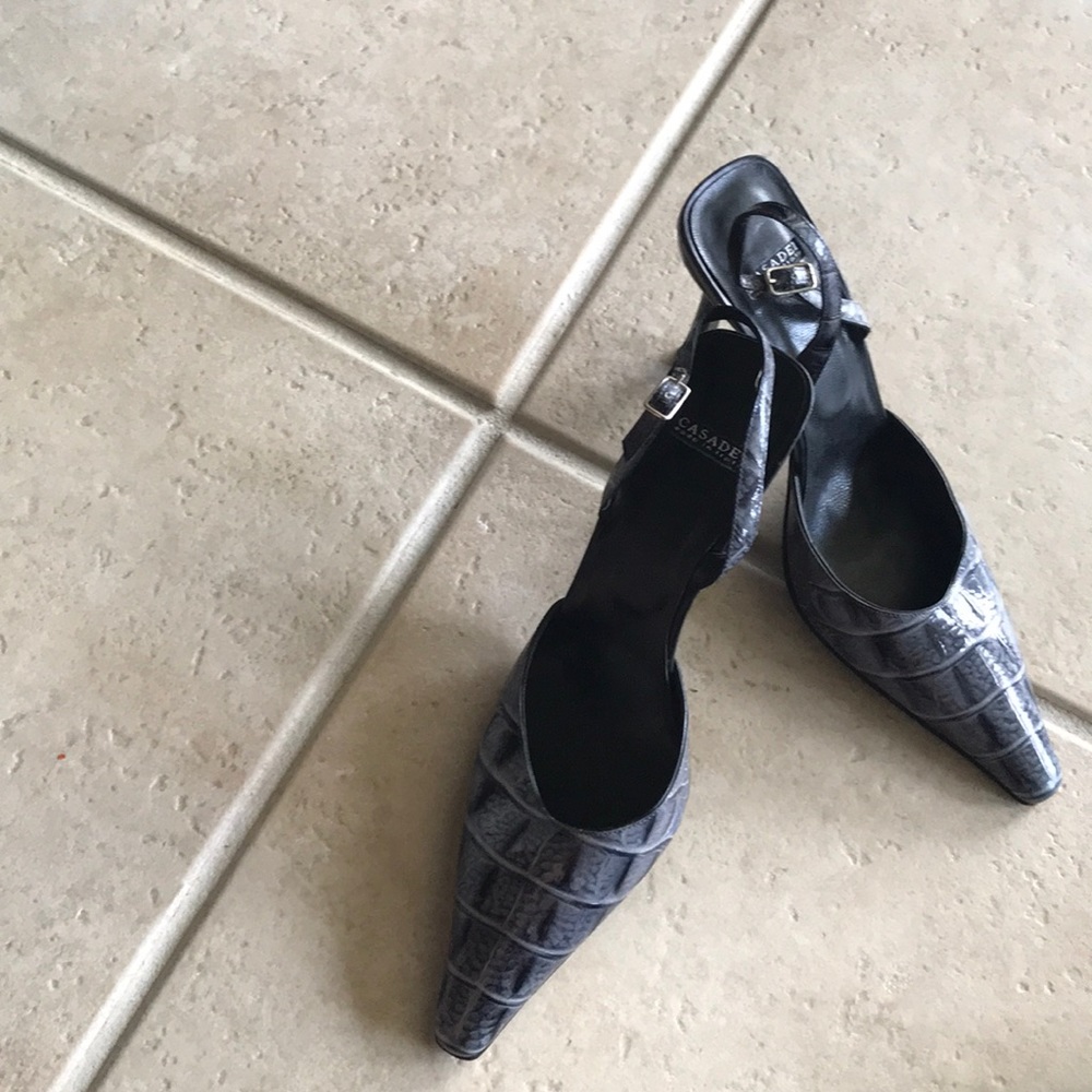 Casadei vintage shoes